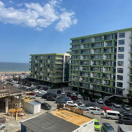 Ini Apartment Alezzi Năvodari Esterno foto