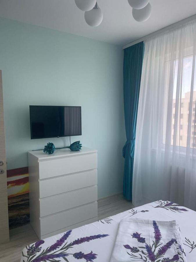 Ini Apartment Alezzi Năvodari Esterno foto