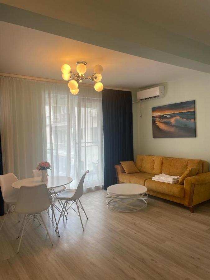Ini Apartment Alezzi Năvodari Esterno foto