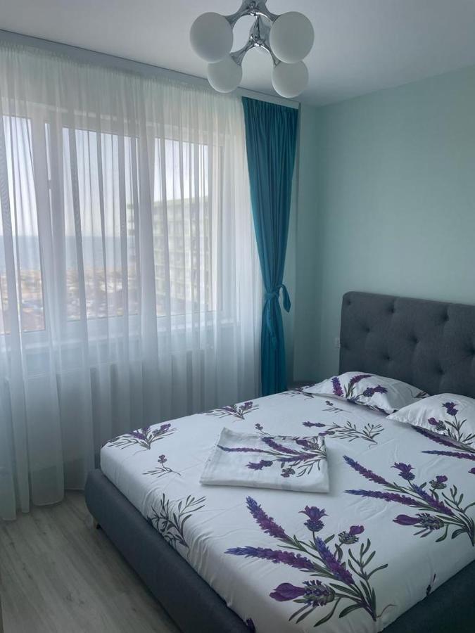 Ini Apartment Alezzi Năvodari Esterno foto