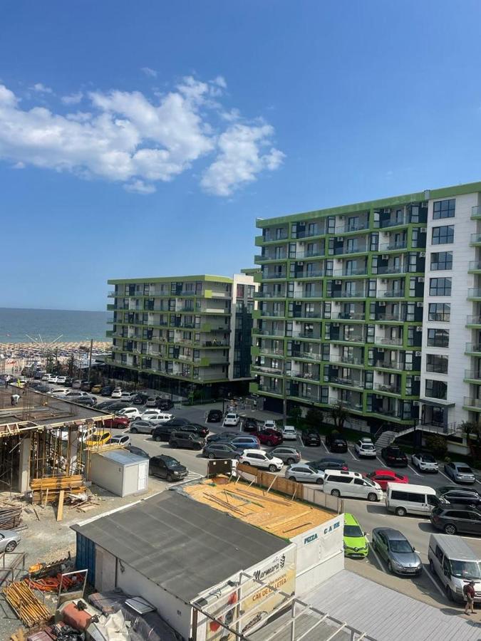 Ini Apartment Alezzi Năvodari Esterno foto