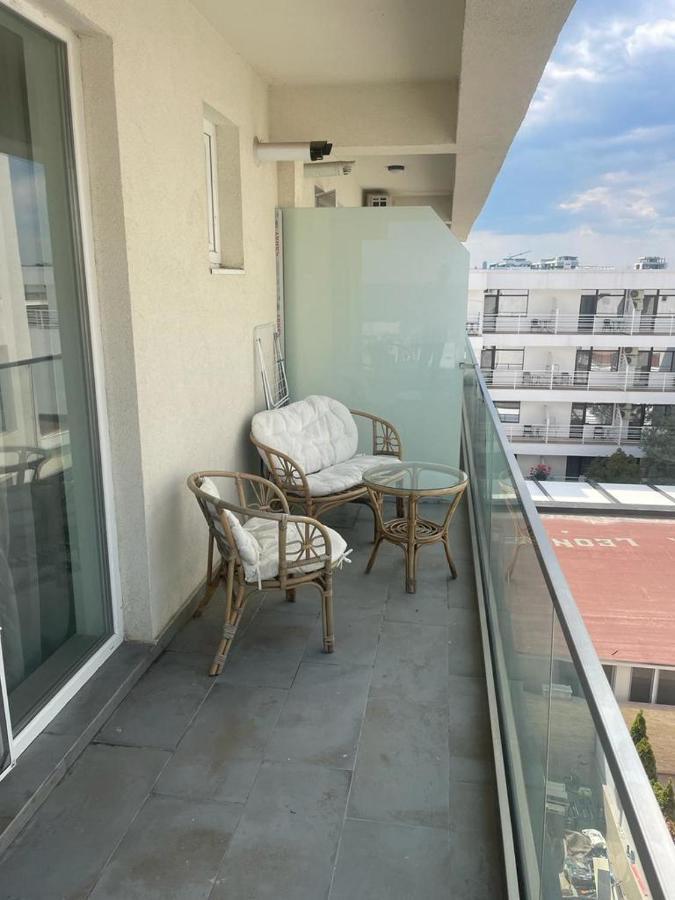 Ini Apartment Alezzi Năvodari Esterno foto