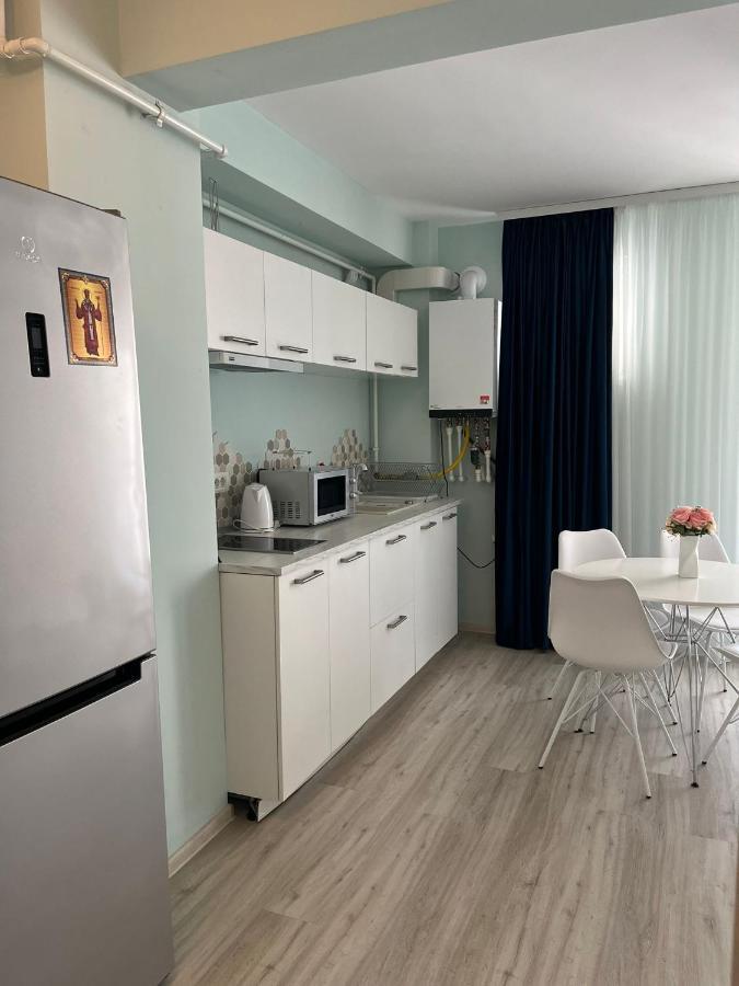 Ini Apartment Alezzi Năvodari Esterno foto