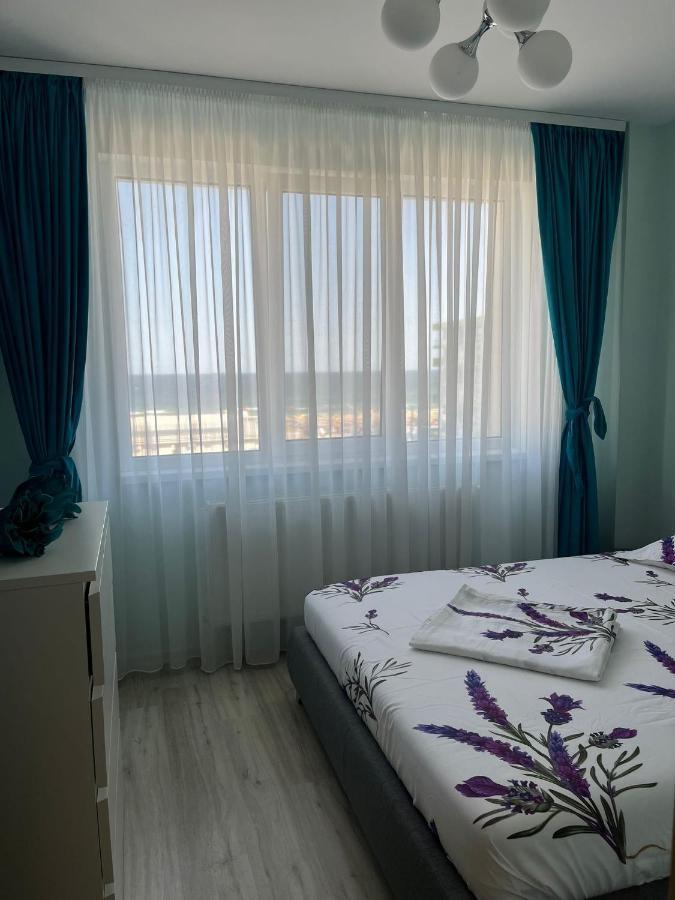 Ini Apartment Alezzi Năvodari Esterno foto