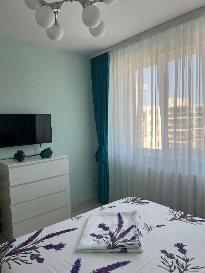 Ini Apartment Alezzi Năvodari Esterno foto